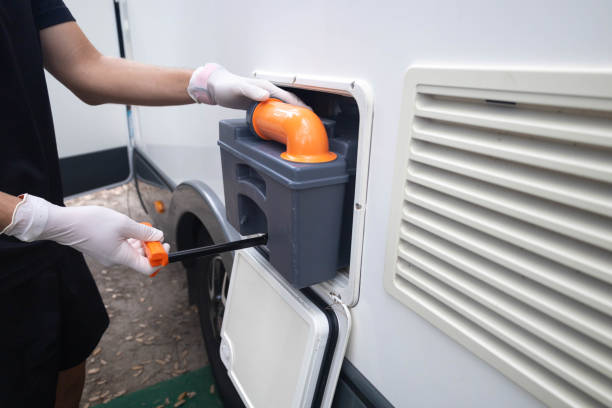 Best Portable restroom trailer rental  in Chisago City, MN